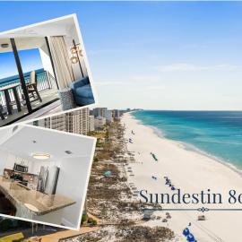 Viesnīca SunDestin Condo, Resort Amenites Ocean view pilsētā Destina