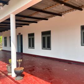 Ceyra White House, hotel v destinácii Jaffna