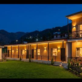 Himlayan bliss resort
