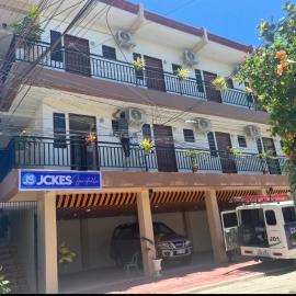 Studio Apartment in Mactan- Room204