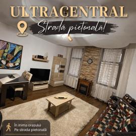 Central Residence-Miercurea Ciuc, hotel sa Miercurea-Ciuc