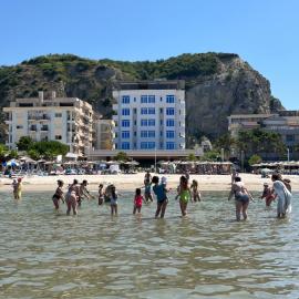 Hotel Kamomil, hotel i Durrës