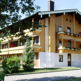 FeWo Lärchenalp