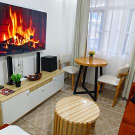 Ultra Modern one bedrooms by Winnie