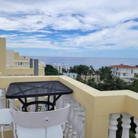 Puntas Villa 301 | Ocean Views & Private Rooftop