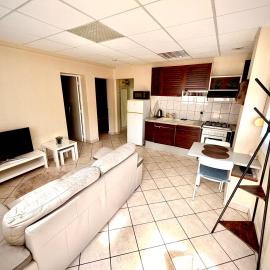 Logement entier T3 tout proche Micropolis & CHU
