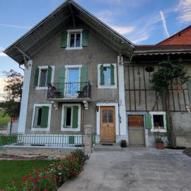 Les chambres d'hôtes de la ferme Beauregard, hotel em Sottens