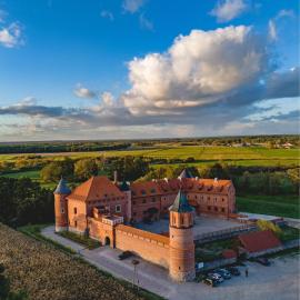 Zamek w Tykocinie, hotel em Tykocin