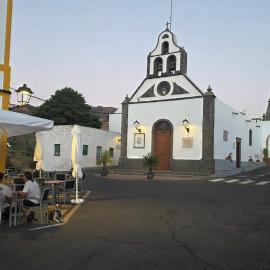 La Casa de La Plaza, hotel en Juncalillo