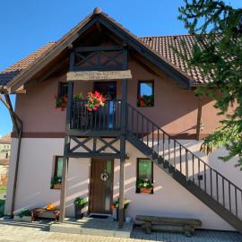 Apartmány Na Rozcestí