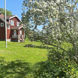 8 person holiday home in ANNEBY-By Traum, hotell i Aneby