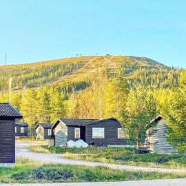 5 person holiday home in SÄLEN-By Traum