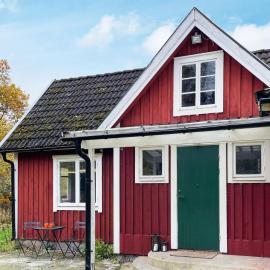 13 person holiday home in KYRKHULT-By Traum, hotel i Kyrkhult