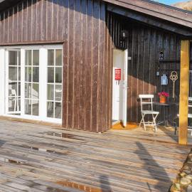 4 person holiday home in Skärhamn-By Traum, hotelli kohteessa Skärhamn
