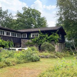 5 star holiday home in KNÄRED, hotel di Knäred