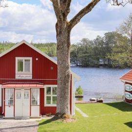 14 person holiday home in Unnaryd-By Traum, hótel í Unnaryd