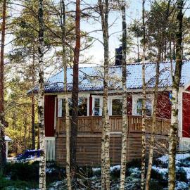 5 person holiday home in Bullaren-By Traum, hotel i Bullaren