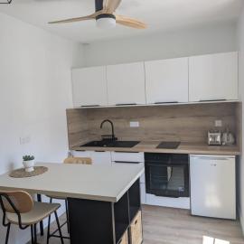 Joli T2 au centre ville de St Palais