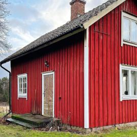 4 person holiday home in FÄRGELANDA-By Traum, hotel em Färgelanda