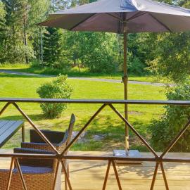 4 person holiday home in Östhammar-By Traum