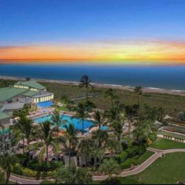 Ocean Village Ocean View located 1st Tee