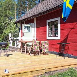 Peaceful Country Home in Nykil, hotel a Nykil
