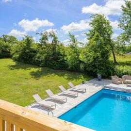 12 person holiday home in BÅSTAD-By Traum