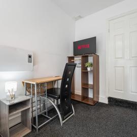 CityCentre I Sleeps8 I Parking I WIFI
