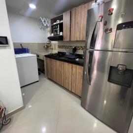 Apartamento interior 101, hotel i Medellín