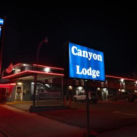Canyon Lodge Motel, Hotel in Seligman