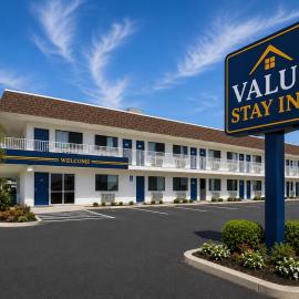 Value Stay Inn Lost Hills, hotel en Lost Hills