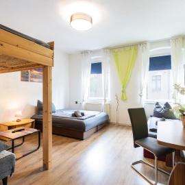 FLEX Aparts - möblierte Wohnung in Zwickau