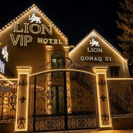 Hotel LION Almaty