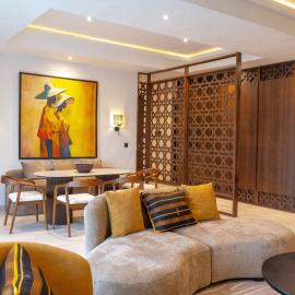 The Savannah Suite