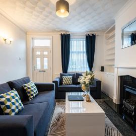 Modern two bedroom property!