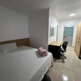 Guest-house Globo Neves, ξενοδοχείο στη Λουάντα