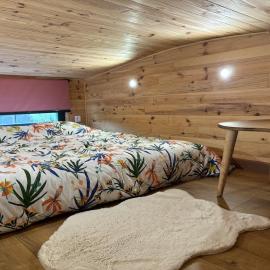 Cozy and comfortable tiny house