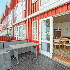 4 star holiday home in Ebeltoft-By Traum, hotel in Ebeltoft