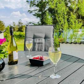 4 person holiday home in Ringkøbing-By Traum