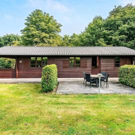 4 person holiday home in Toftlund-By Traum