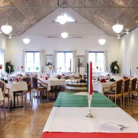 5 person holiday home in Hovborg