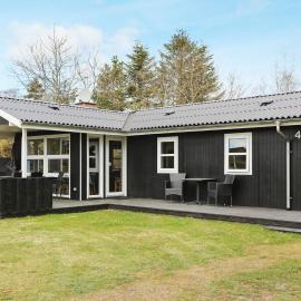 6 person holiday home in Hadsund-By Traum