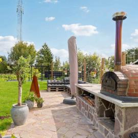 5 star holiday home in Dronningmølle