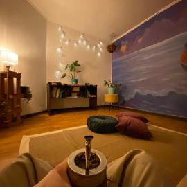 Casa Bonita, hotel v mestu Concepción