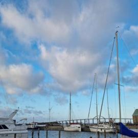 4 person holiday home in Rudkøbing-By Traum