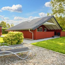 6 person holiday home in Sydals-By Traum, hotelli kohteessa Neder Lysabild