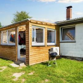 3 person holiday home in Sydals-By Traum, hotelli kohteessa Neder Lysabild