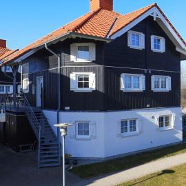 8 person holiday home in Bogense-By Traum, hotel v mestu Bogense