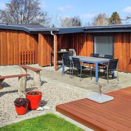 5 person holiday home in Sydals-By Traum, hotel i Neder Lysabild
