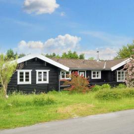 Græsted में, होटल 6 person holiday home in Græsted-By Traum